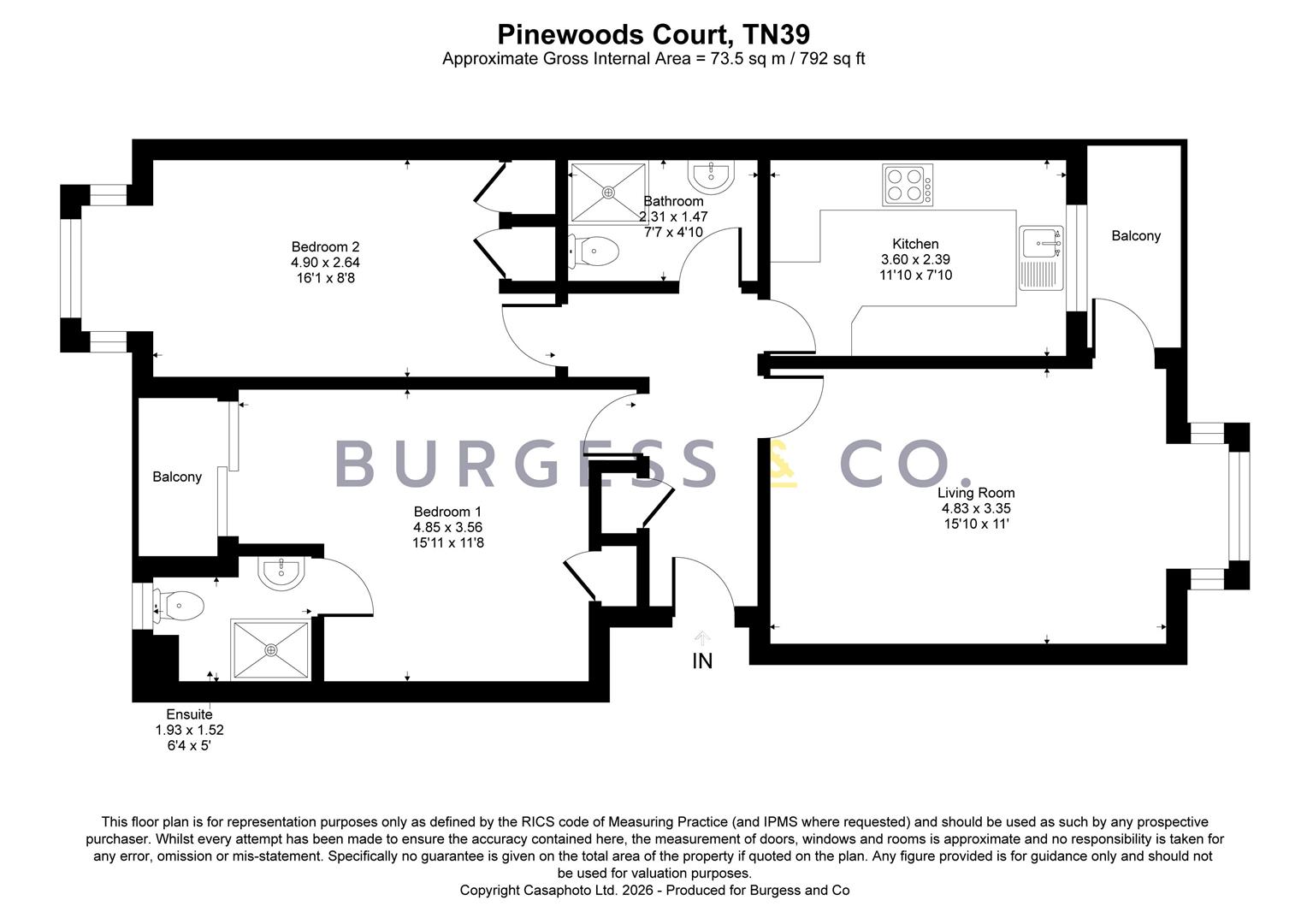 Floorplan